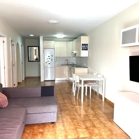 Apartmán Centrico Los Cristianos Piscina 3 Dormitorios Los Cristianos (Tenerife)